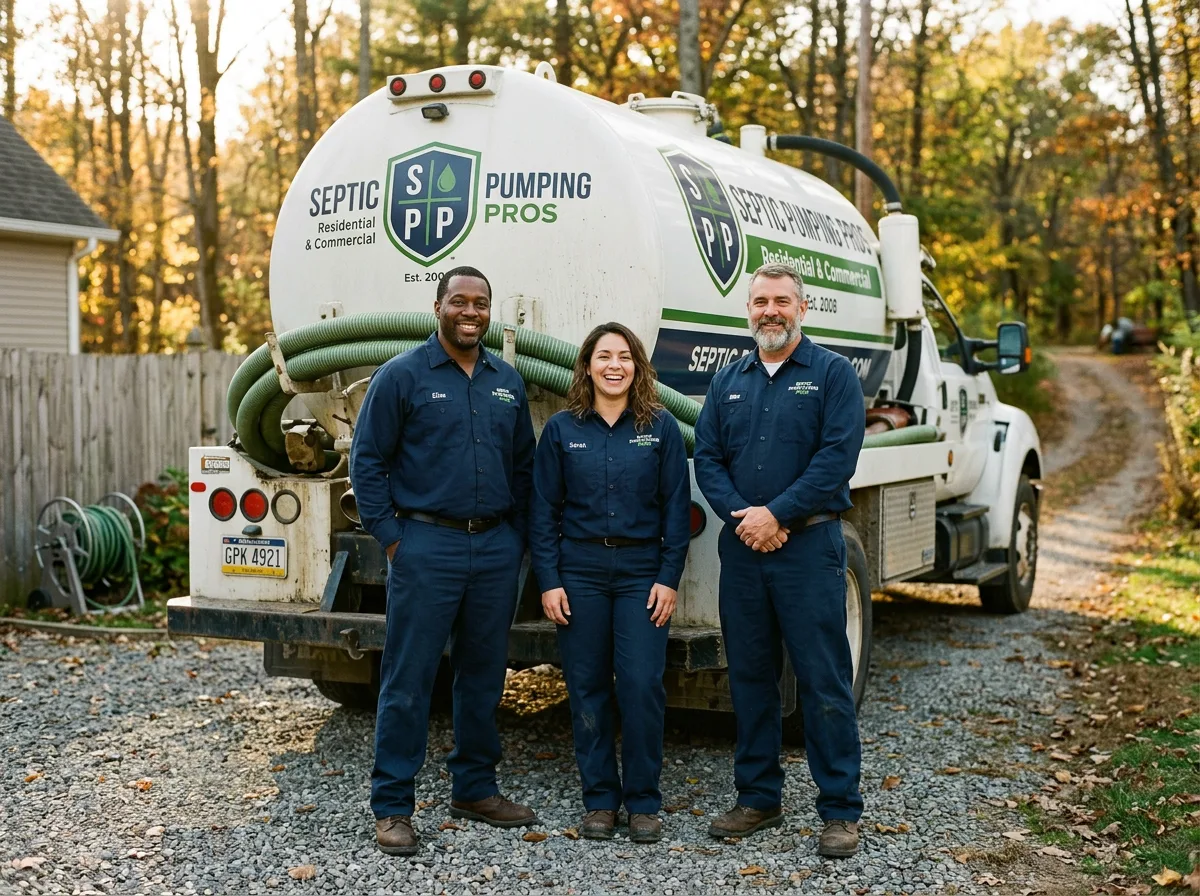 Septic Tank Pumping company in Miramonte, CA